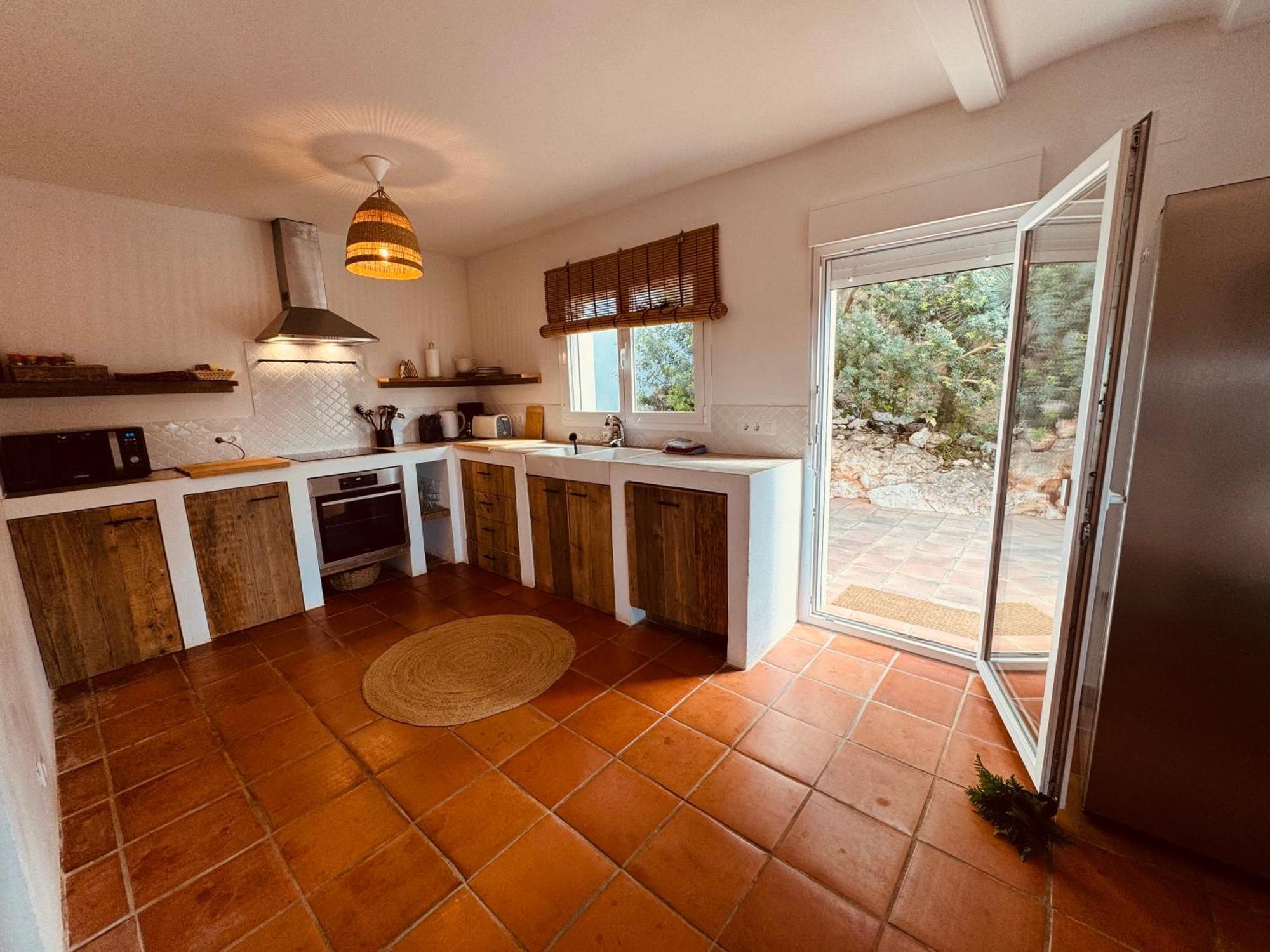 Ibiza Dream Villa Denia, Seaview, Pool, Bbq, Airco, Wifi Exterior foto